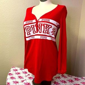 Vs pink thermal top large